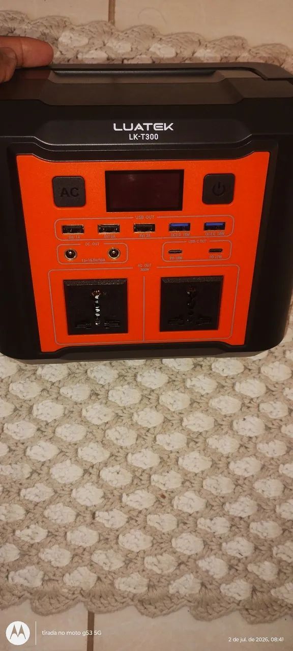 Gerador inverter 