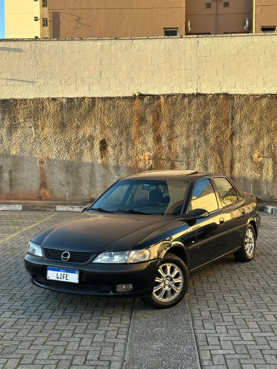 Chevrolet Vectra 1997
