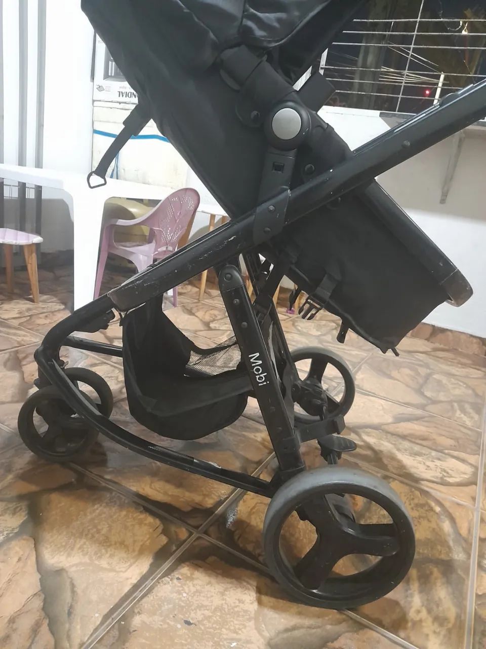 Carrinho de bebê  - Foto 2