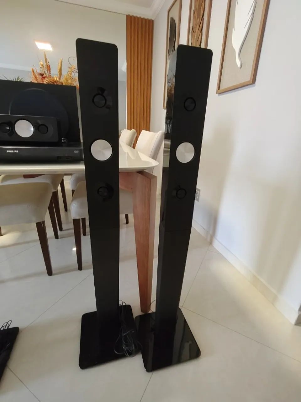 Home Theater 5.1 Philips - Foto 2