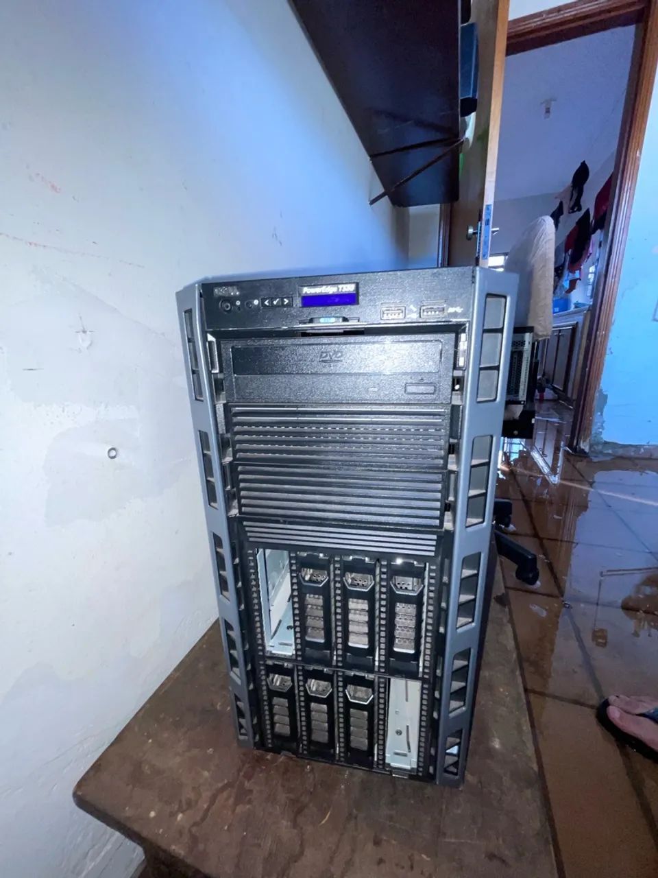 Servidor Dell T330 DDR4 | E3-1240 v6 3.7ghz