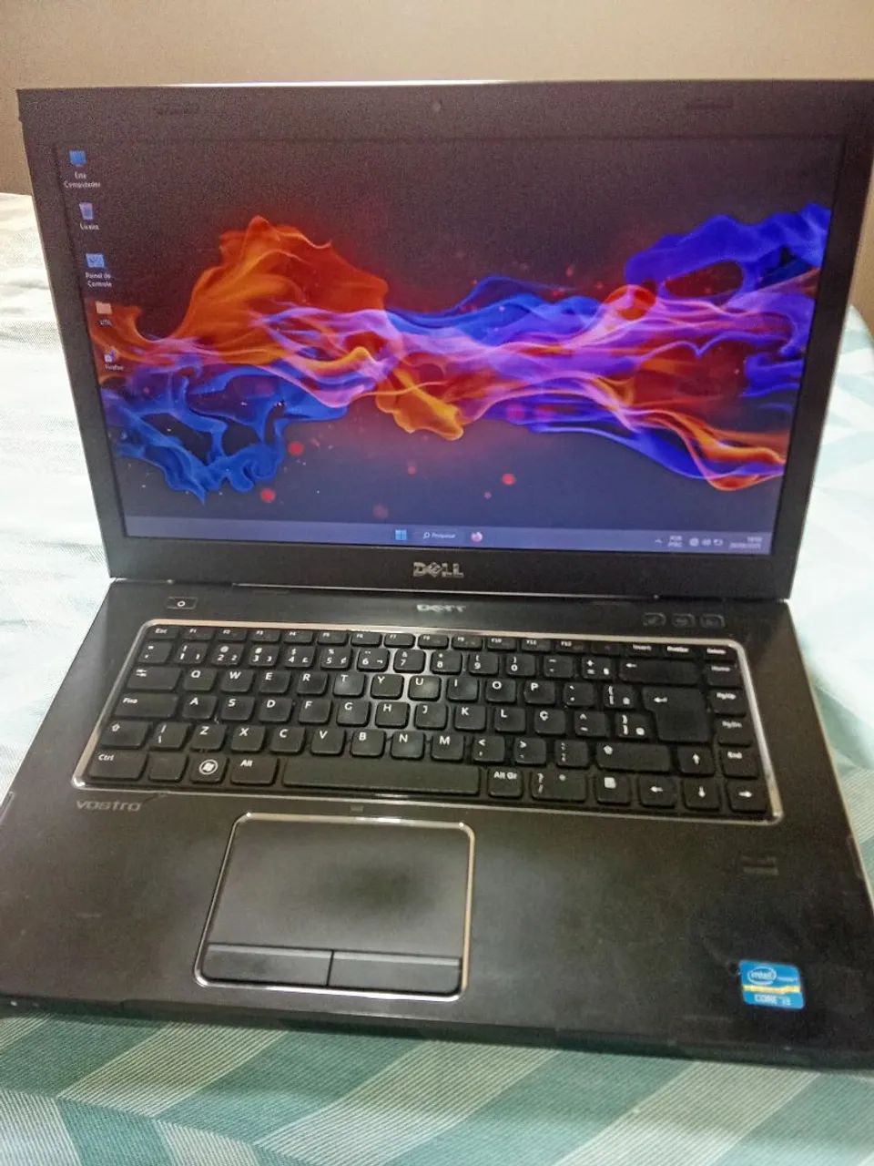 Notebook Dell Vostro i3 3550