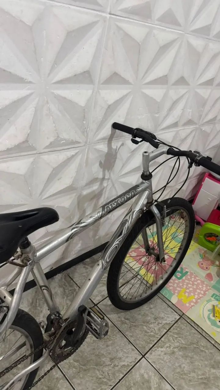 Bicicleta aro 26 - Foto 3