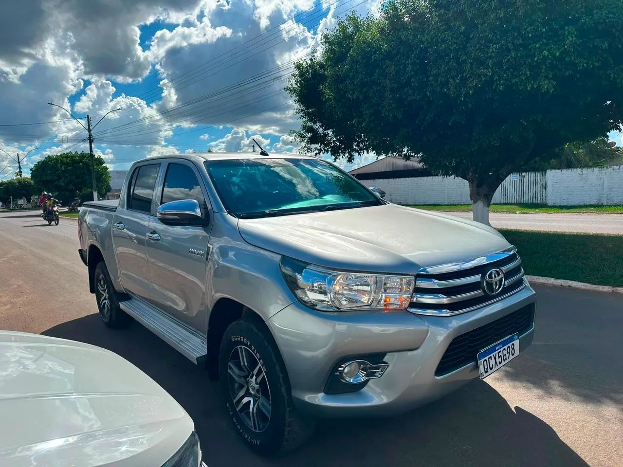 Toyota Hilux 2018