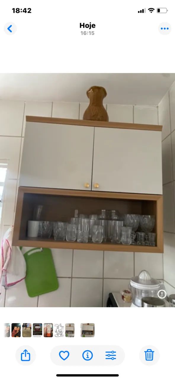 Armário de cozinha 