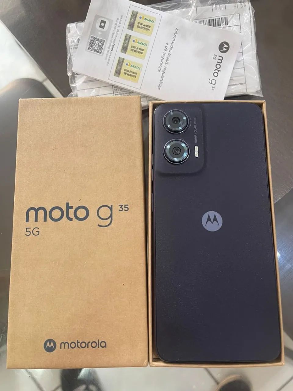 Celular Motorola G35  - Foto 2