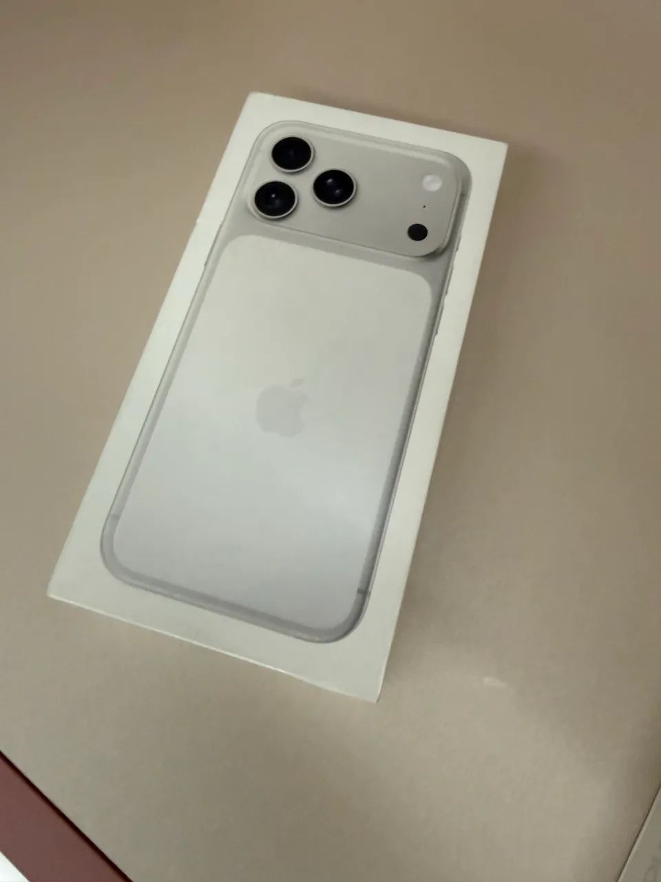 IPHONE 17 pro max 256GB - Foto 3