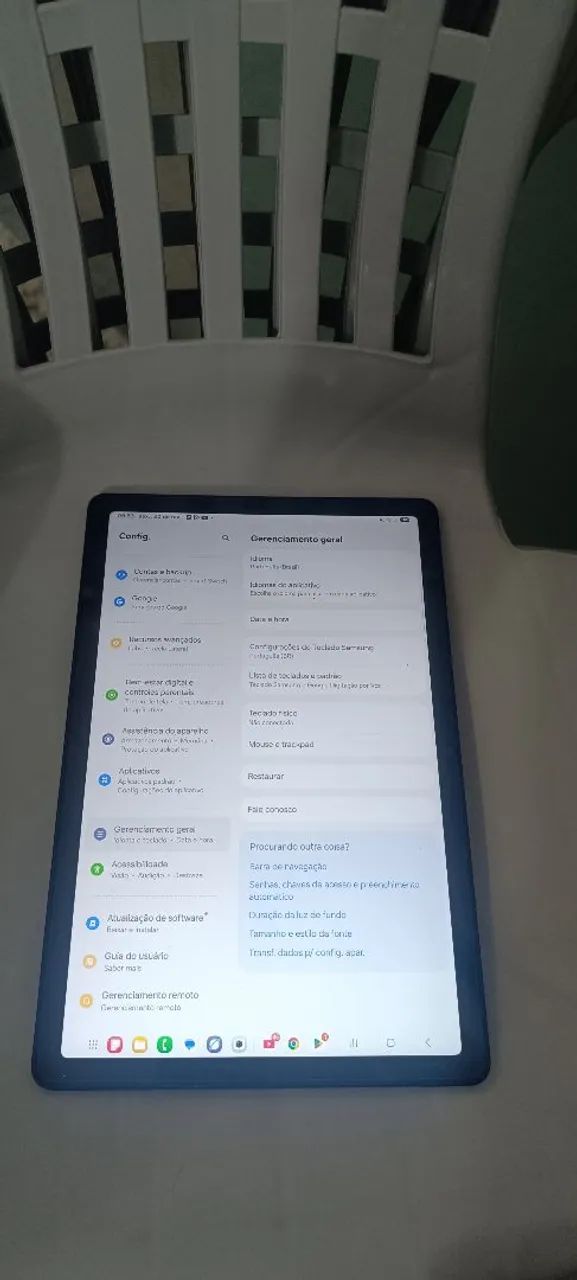 Tablete A9 plus 64g toop troco PS4 ou iPhone  - Foto 2