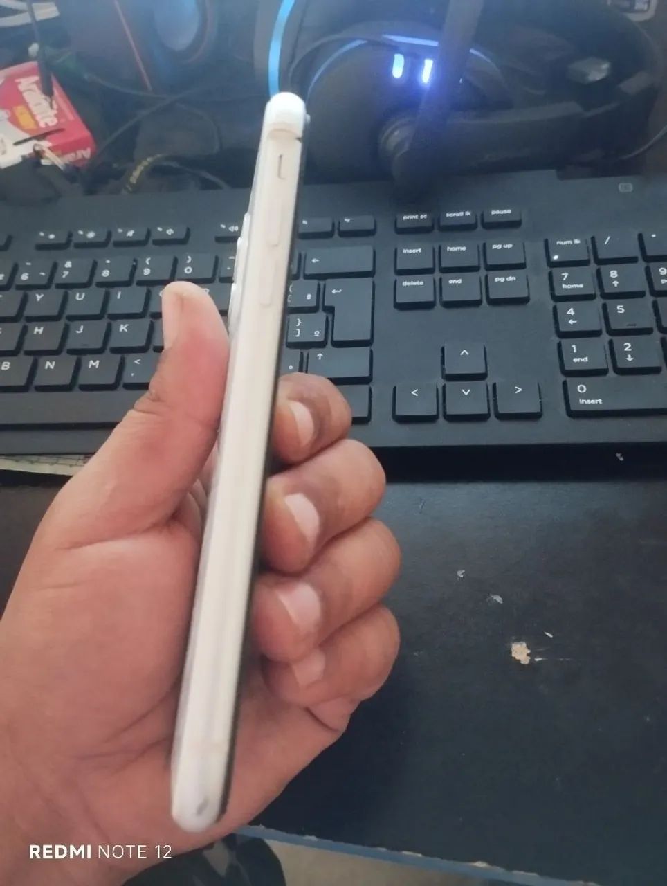 iPhone 11 branco  - Foto 4