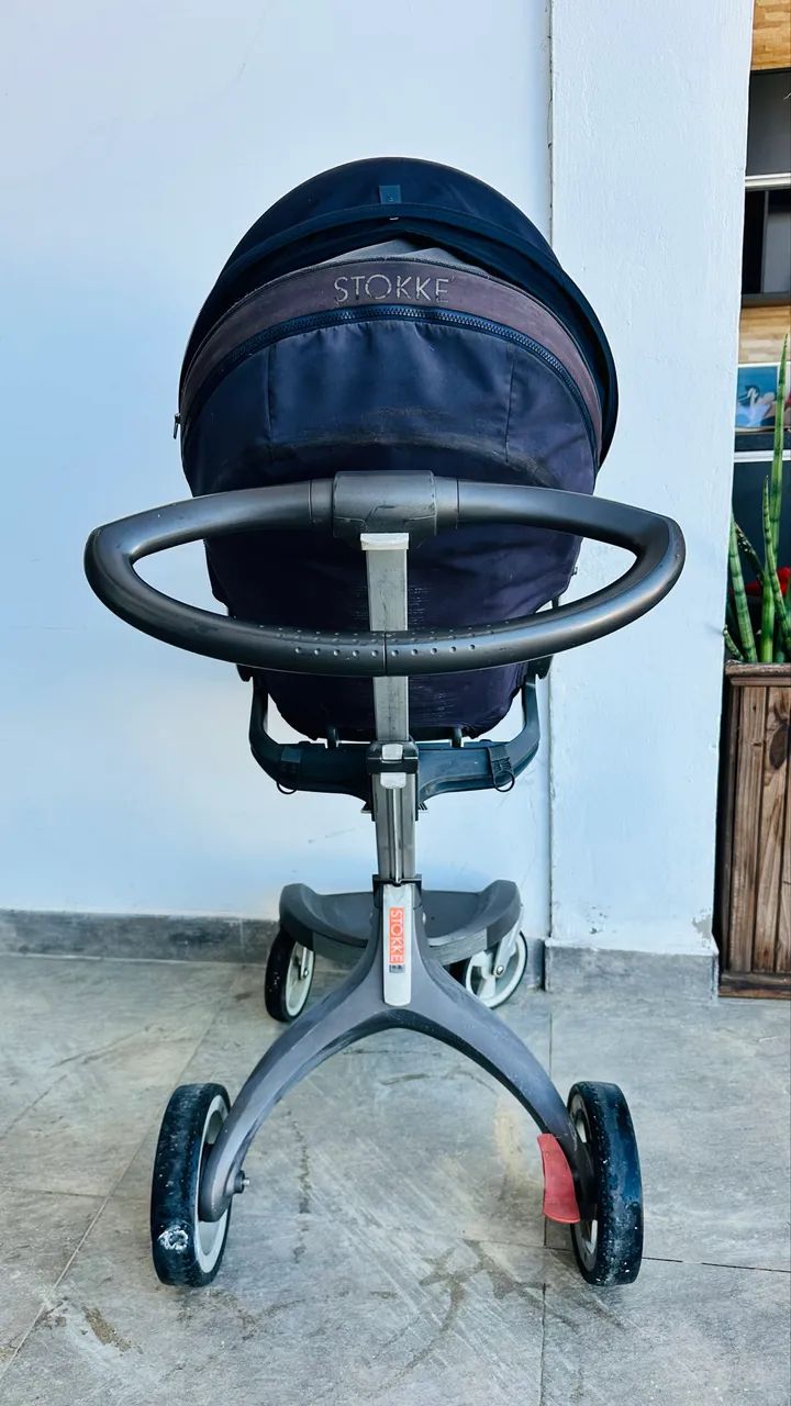 Carrinho Stokke Importado  - Foto 4