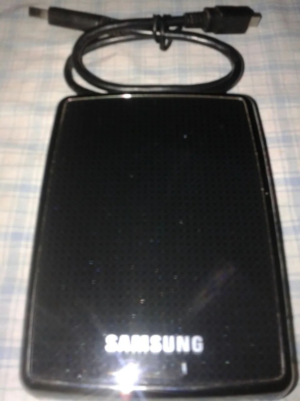 HD externo Samsung 500 gigas