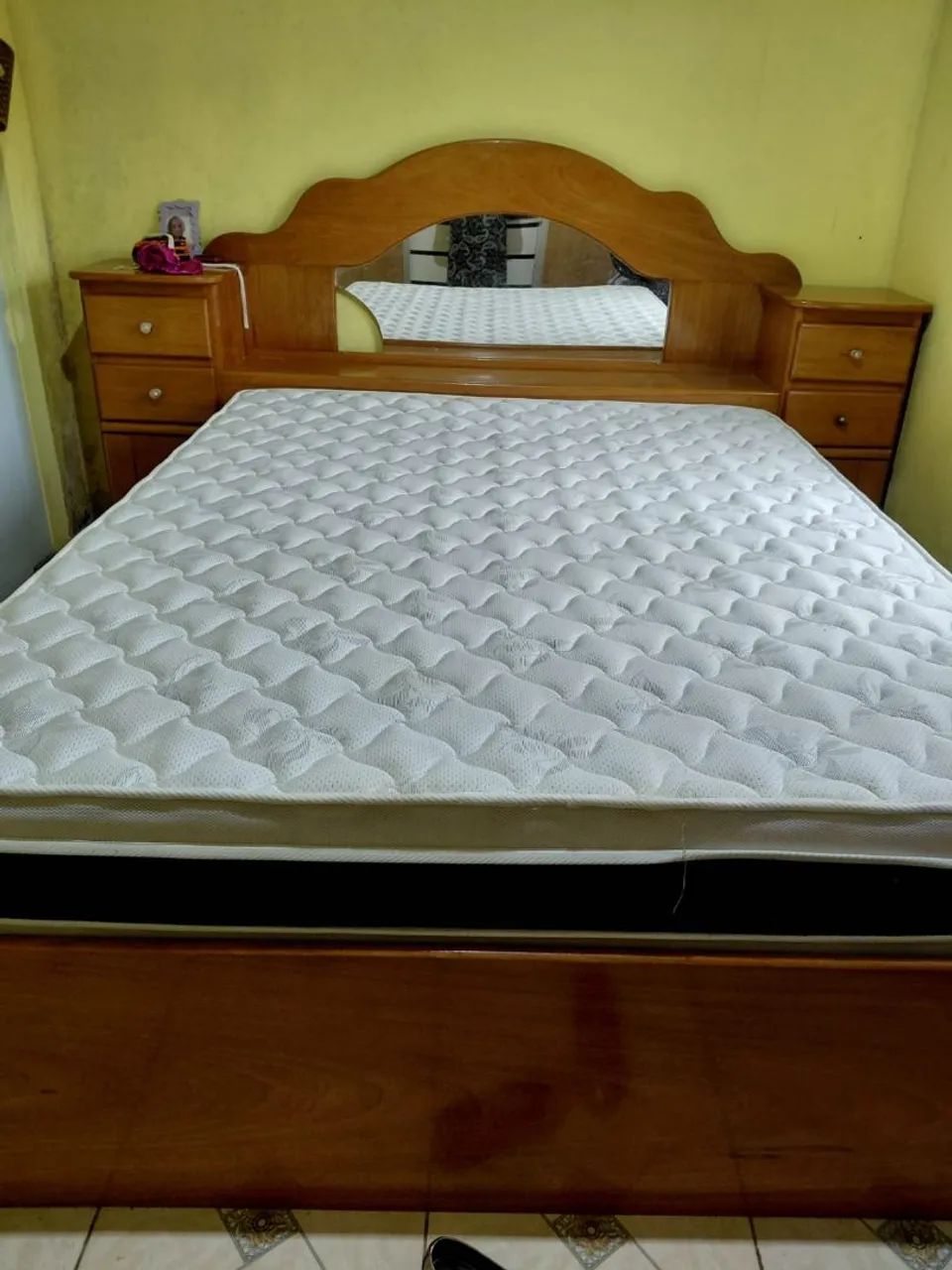 Cama de casal  - Foto 2