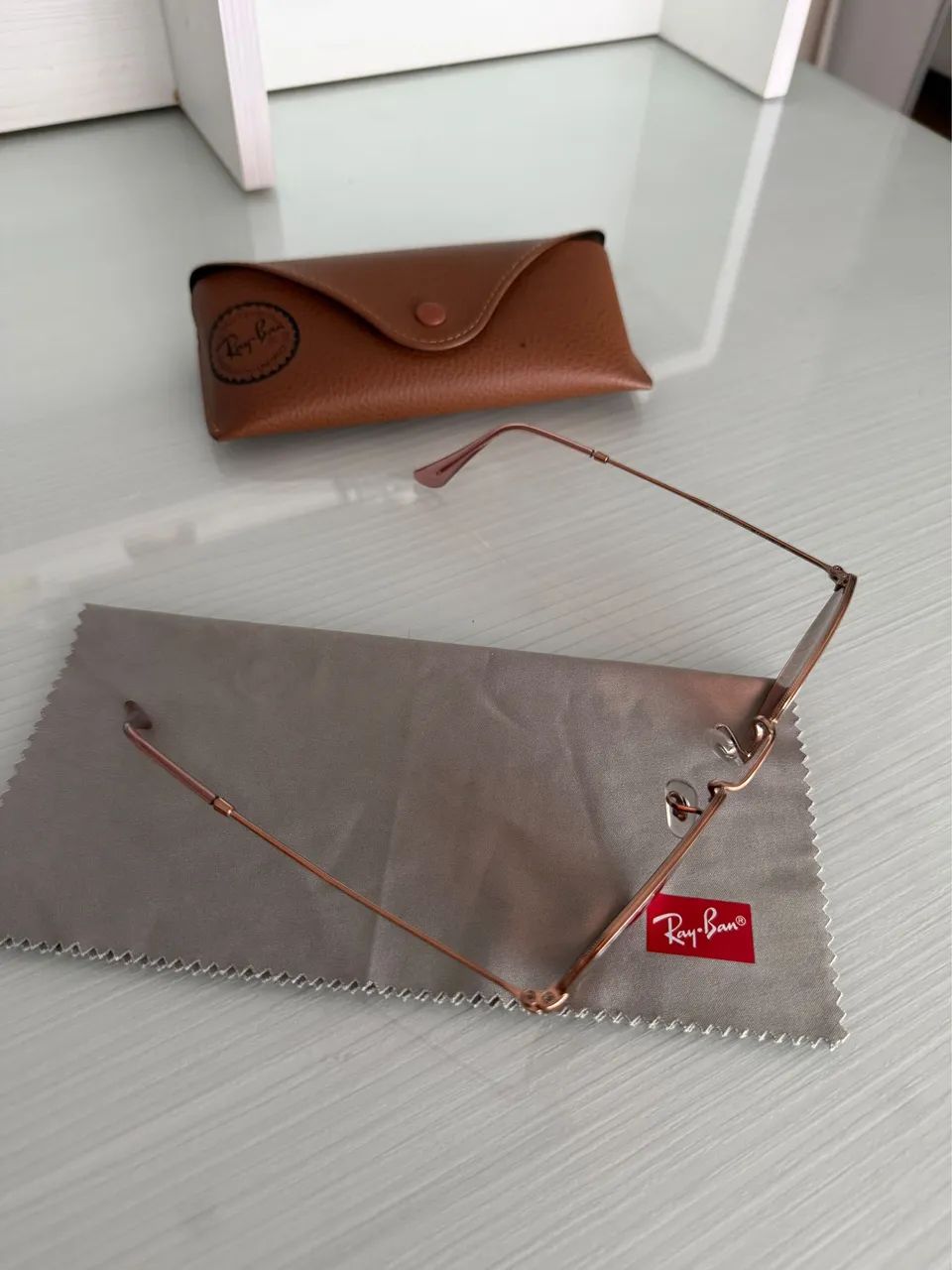 Óculos de sol Ray-Ban - Foto 4