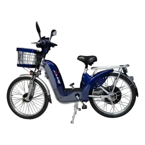 Bicicleta eletrica