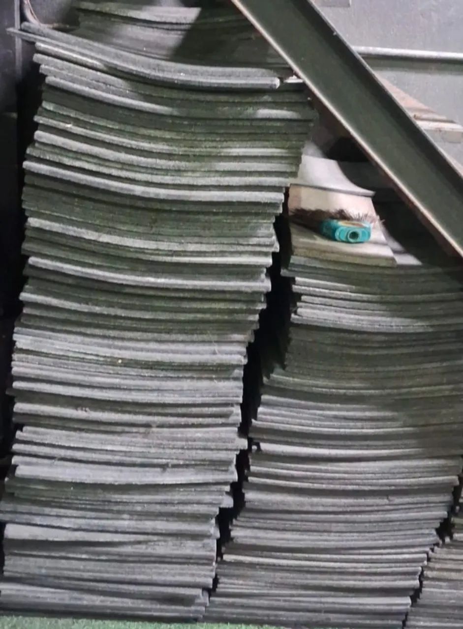 PISO EMBORRACHADO PARA ACADEMIA - Foto 2