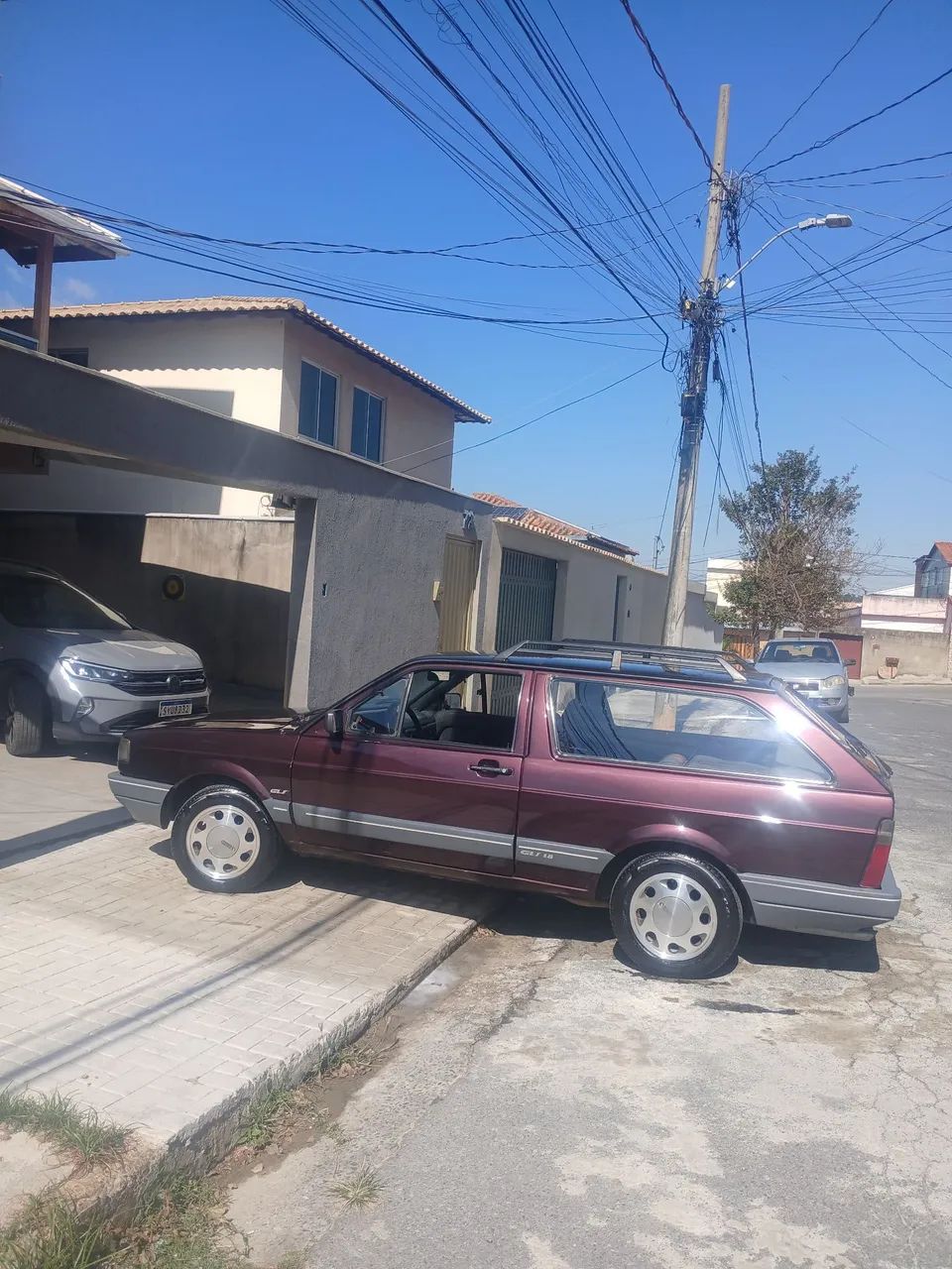 Volkswagen Parati 1995