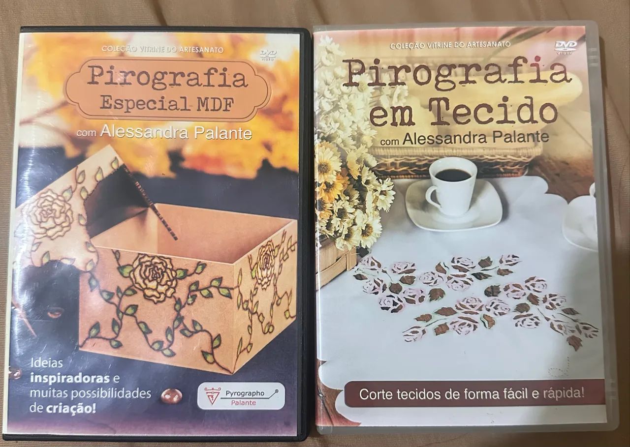 Pirógrafo Palante Profissional - Foto 5