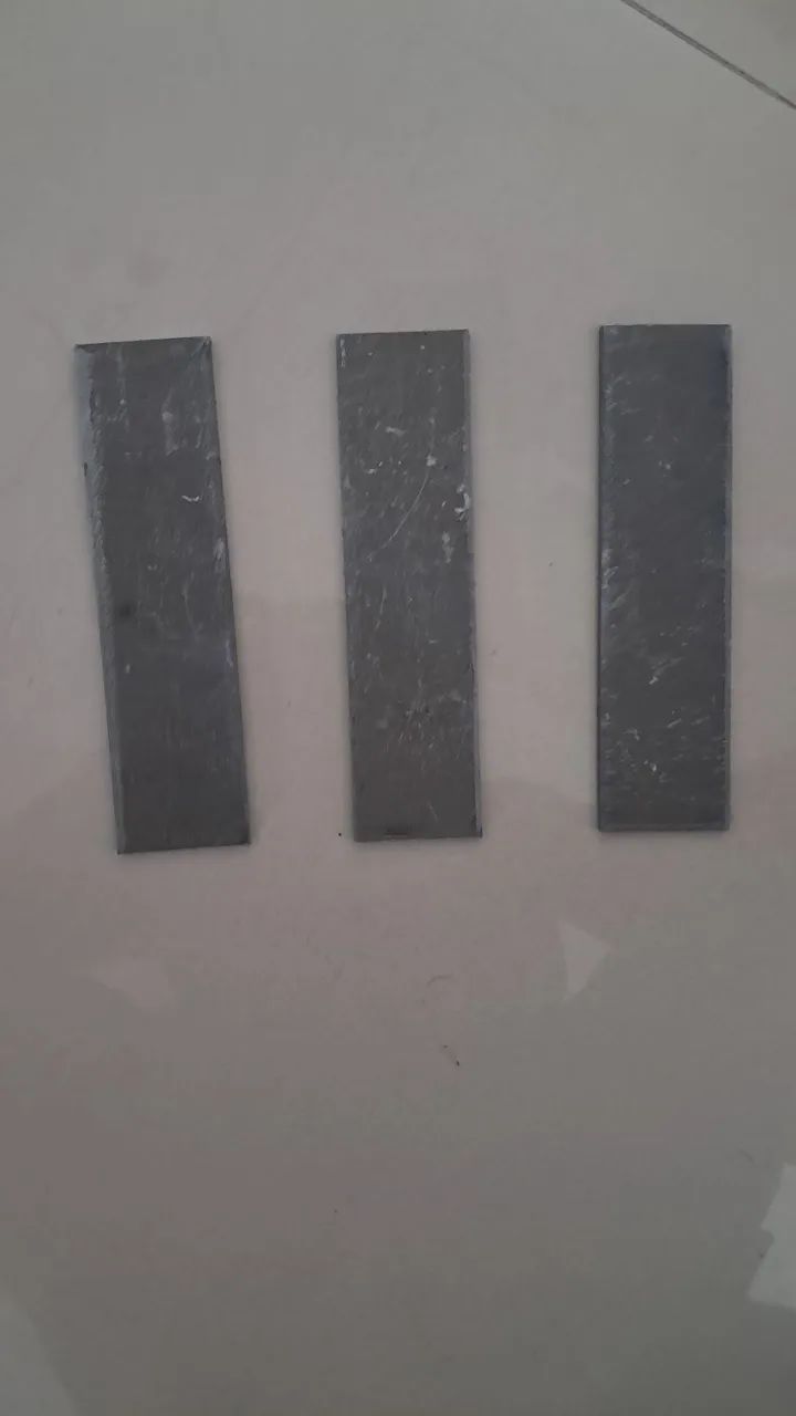 Chapa Aço 15N20, especial para confecção de damasco caixa com mais de 100 chapinha. - Foto 3