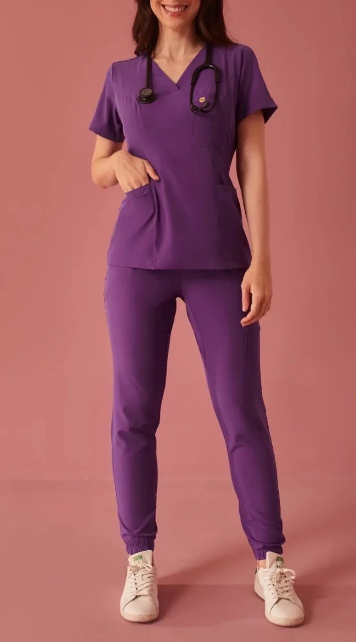 Scrub / pijama hospitalar
