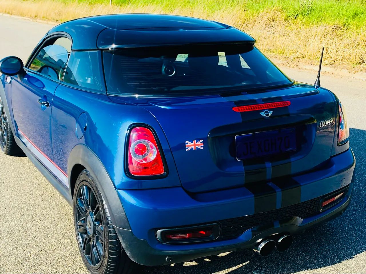 Mini Cooper Coupe S 1.6 Aut. 2012 - Foto 3