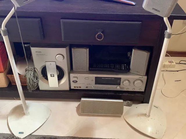 Home Theater Philips FR996