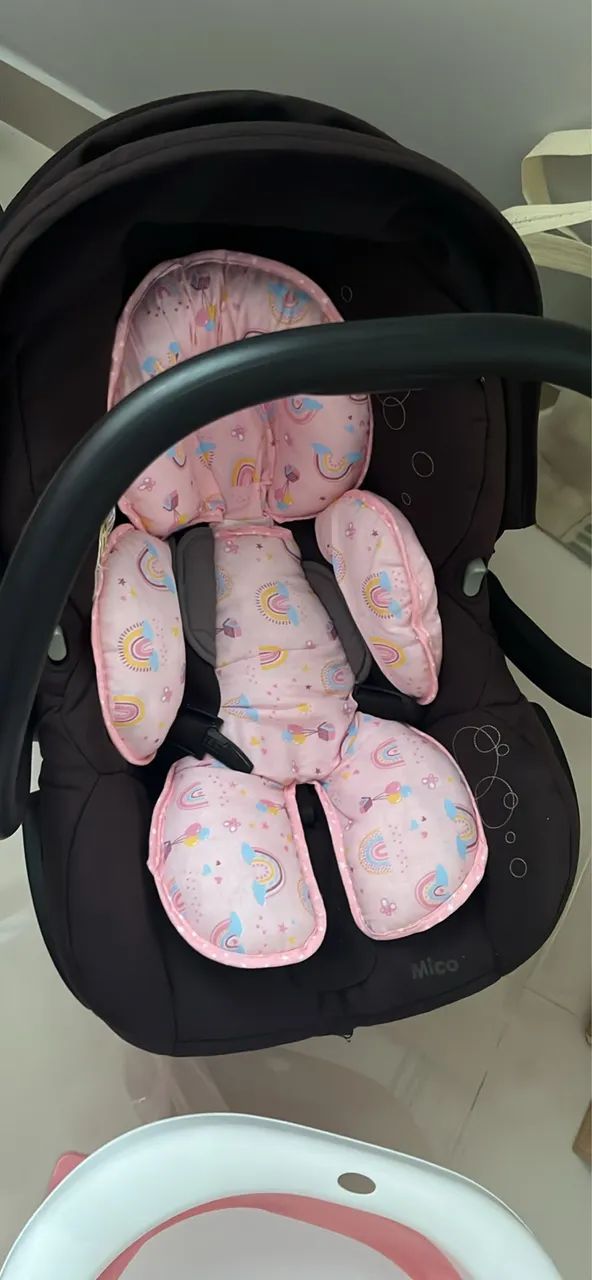 Bebê conforto  - Foto 4