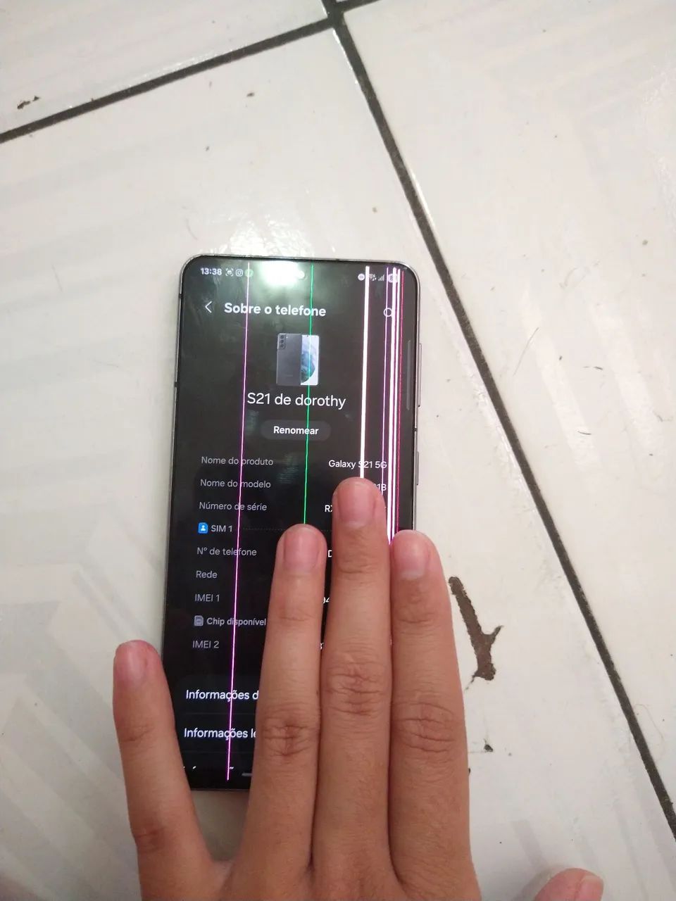 Samsung s21 128gb - Foto 5