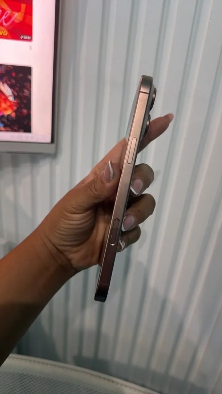 iPhone 16 pro Max  - Foto 5