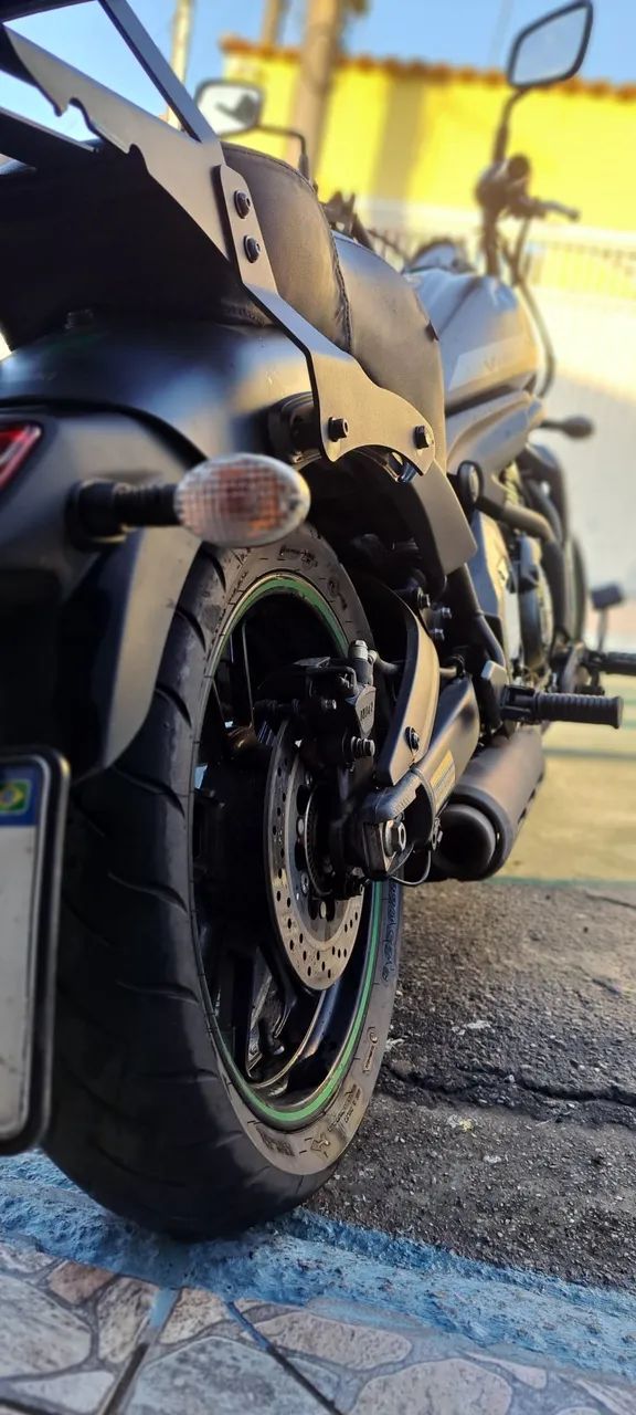Vulcan 650S - Foto 5