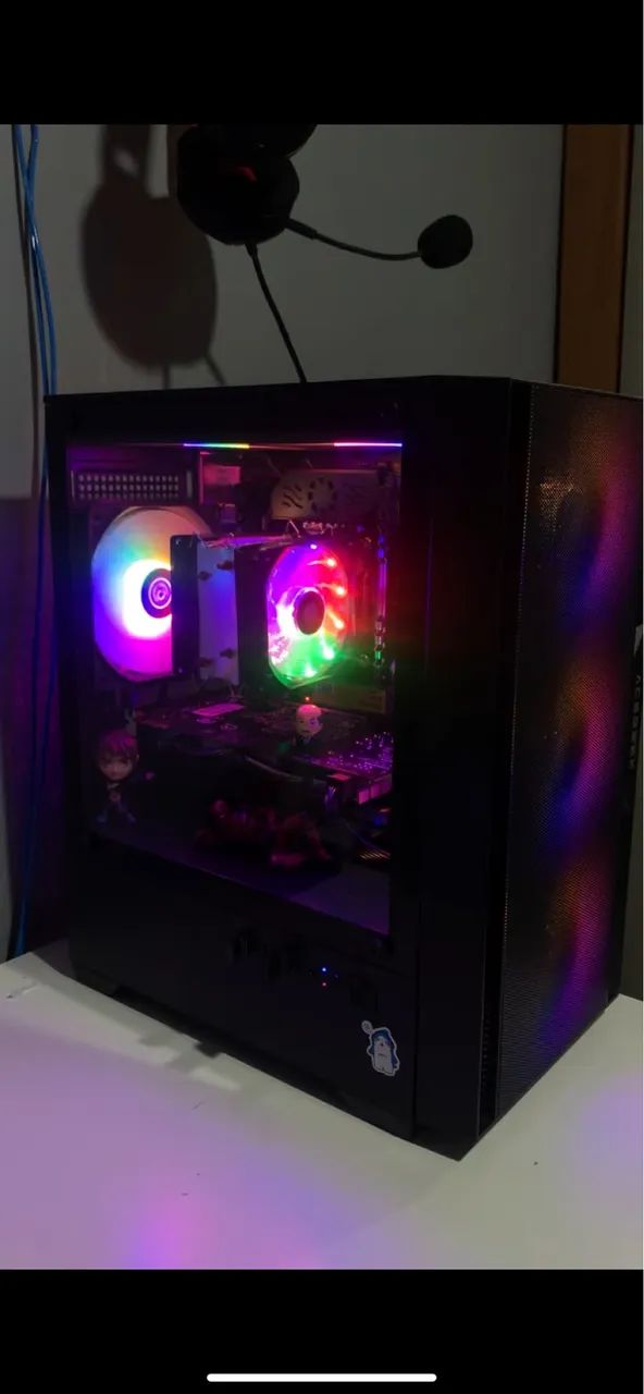 Vendo Pc Gamer xeon - Foto 3