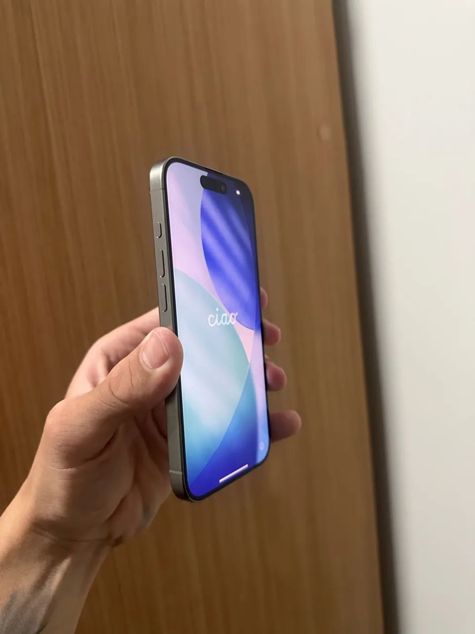IPhone 15 pro 256g  - Foto 2