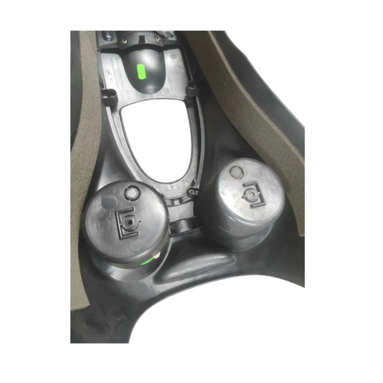 Moldura Console Central Ford Focus 2001 2002 2003 2004 2008 - Foto 5