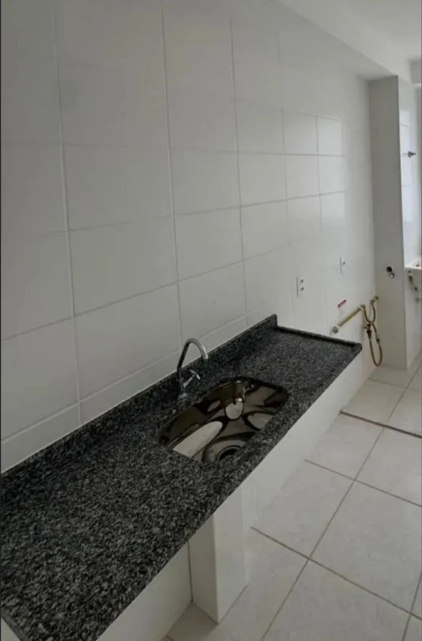 Pia de Granito - Cor Cinza Corumba (medidas na foto) - Foto 3