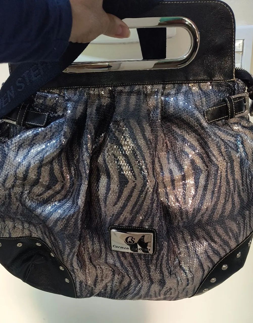 Bolsa Carmen Steffens