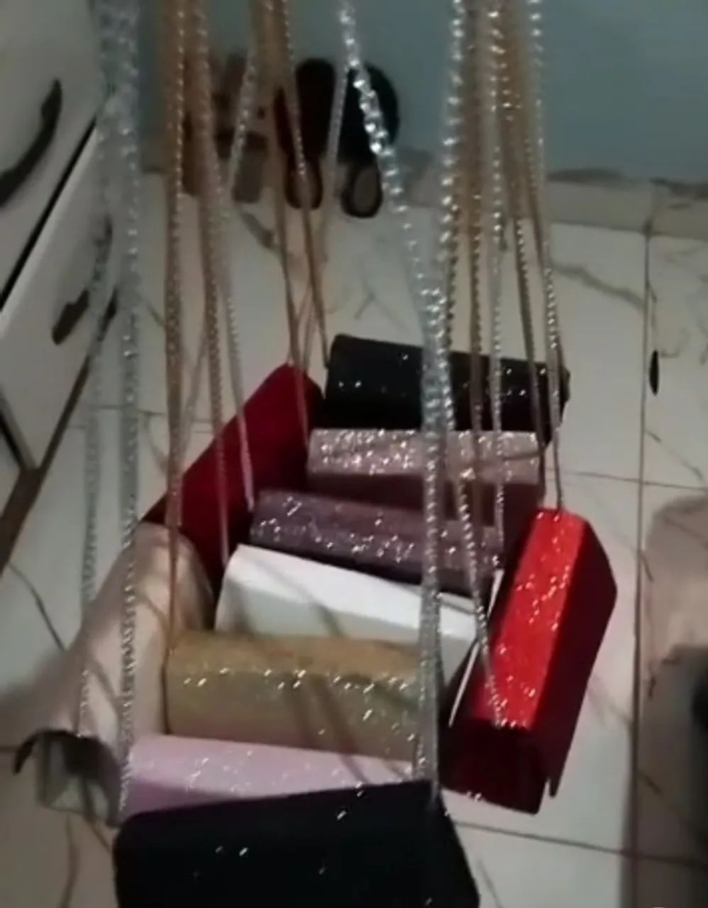 Bolsa noite - Foto 3