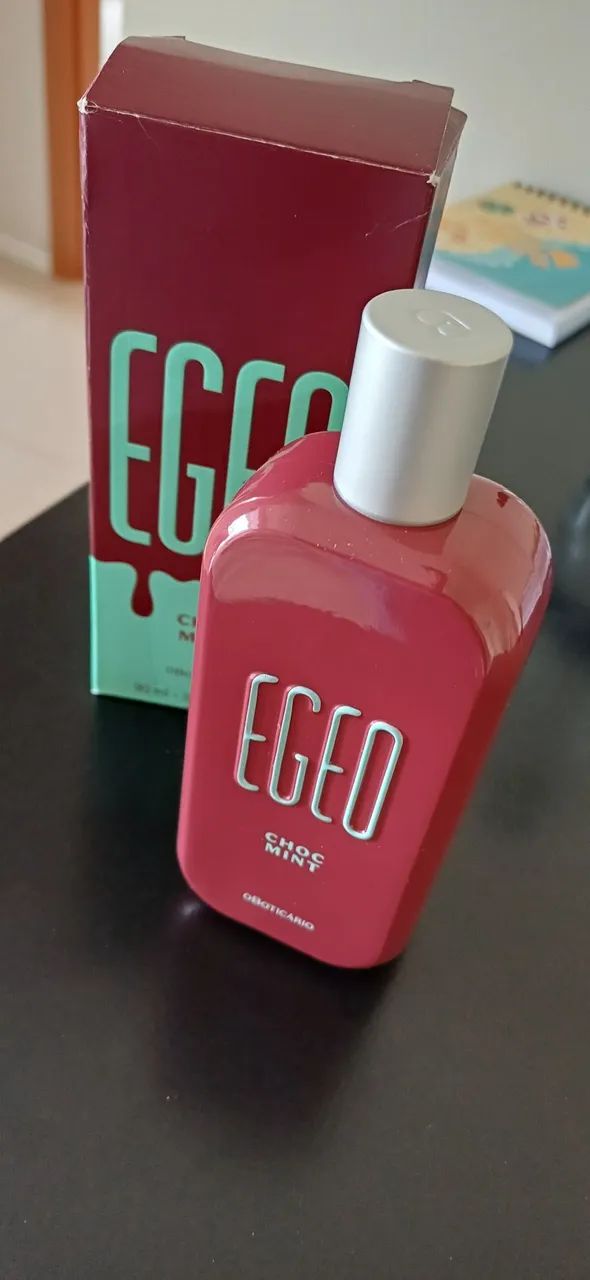 Egeo Choc Mint