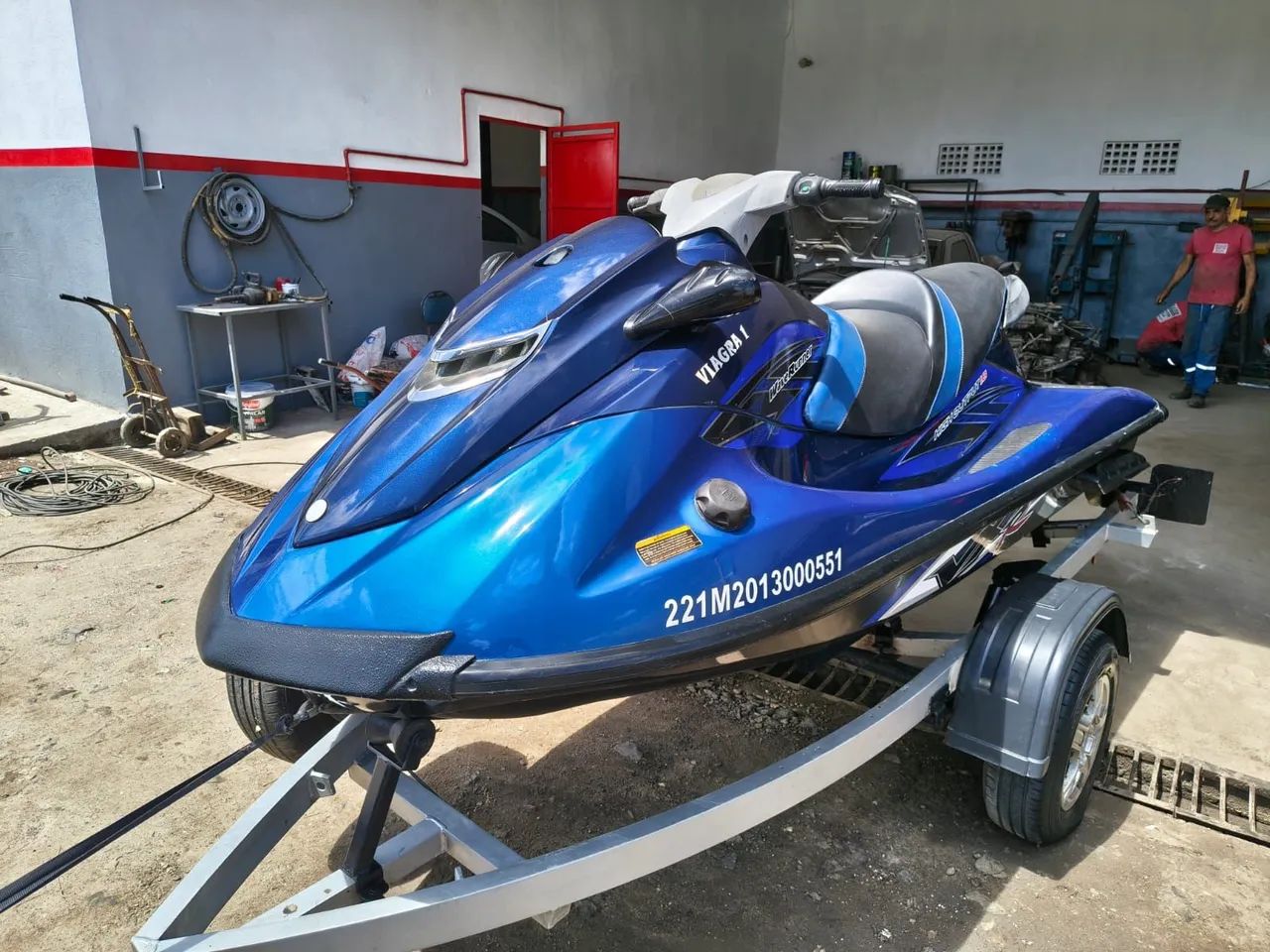Jet ski yamaha - Foto 4