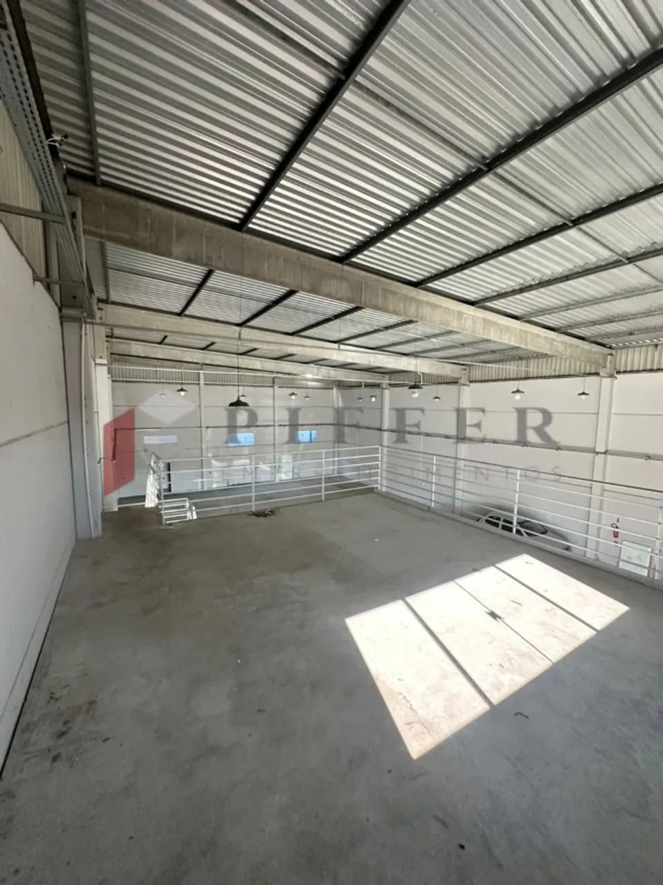 GALPÃO PARA LOCAÇÃO EM TIJUCAS/SC - 507m² - Foto 5