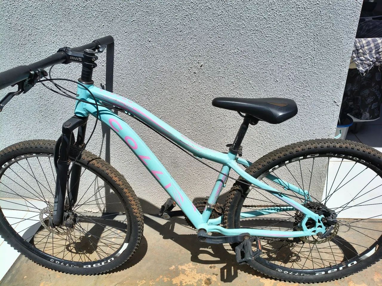 Vendo bicicleta COLLI