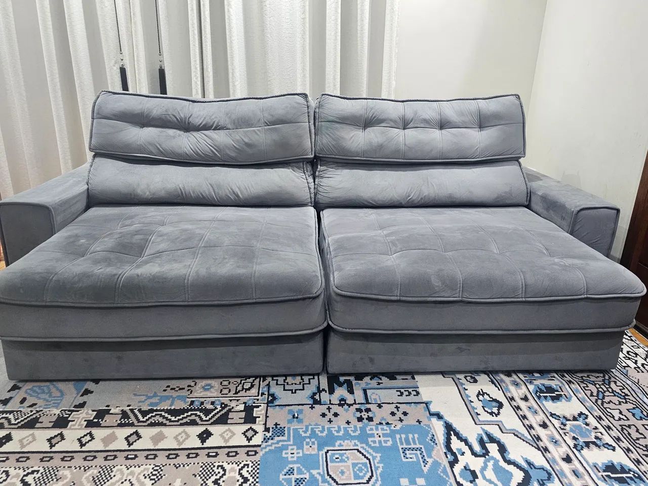 Vendo sofá  - Foto 4
