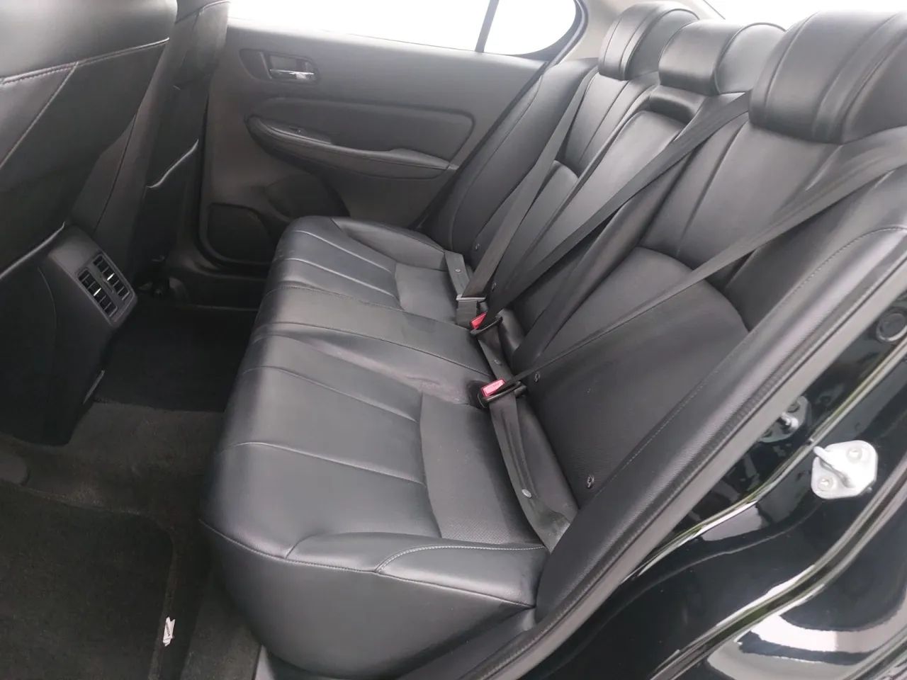Honda City Sedan EXL 1.5 Flex 16V 4p Mec., foto 17 de 18