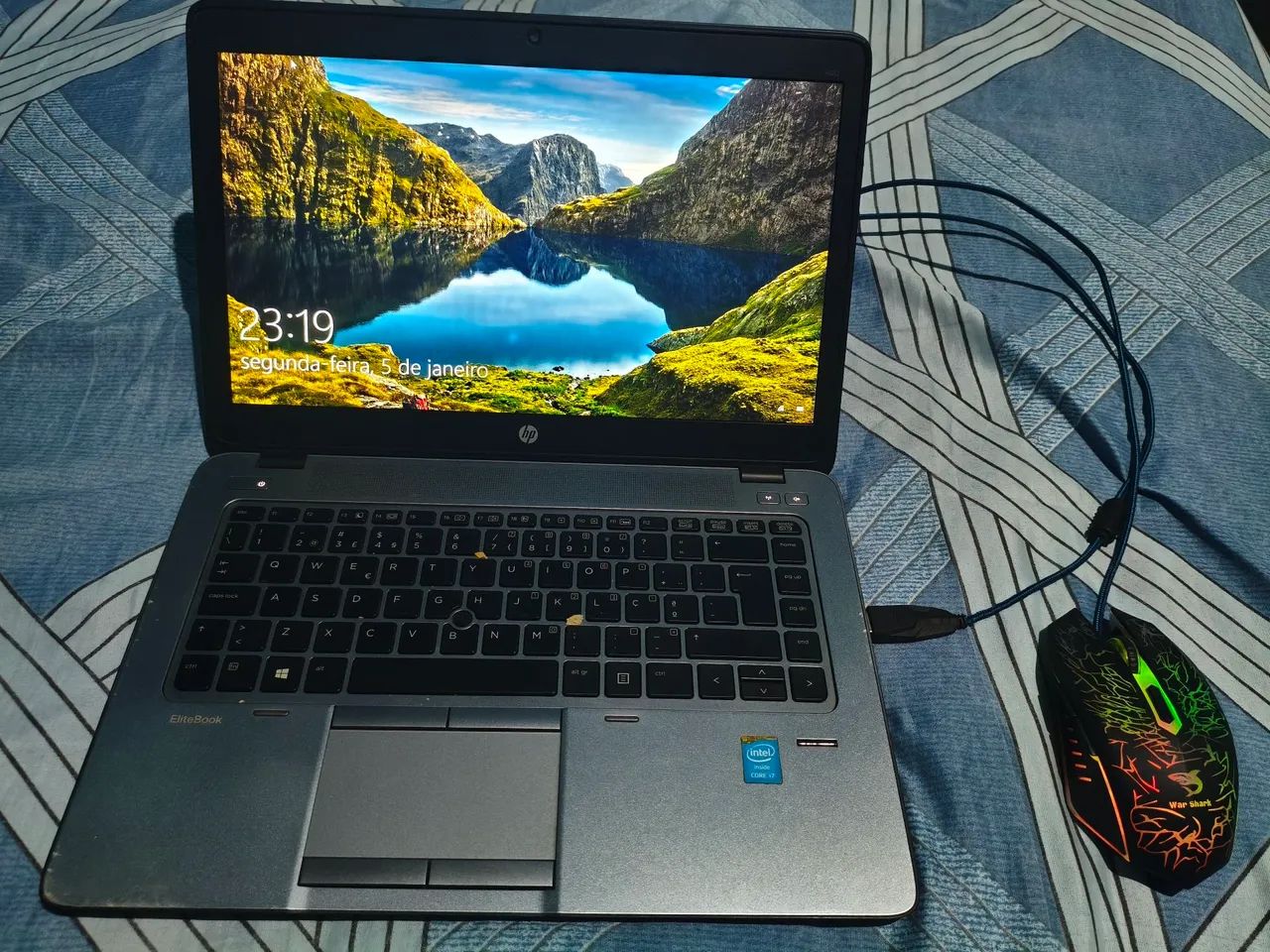 Notebook HP EliteBook 840