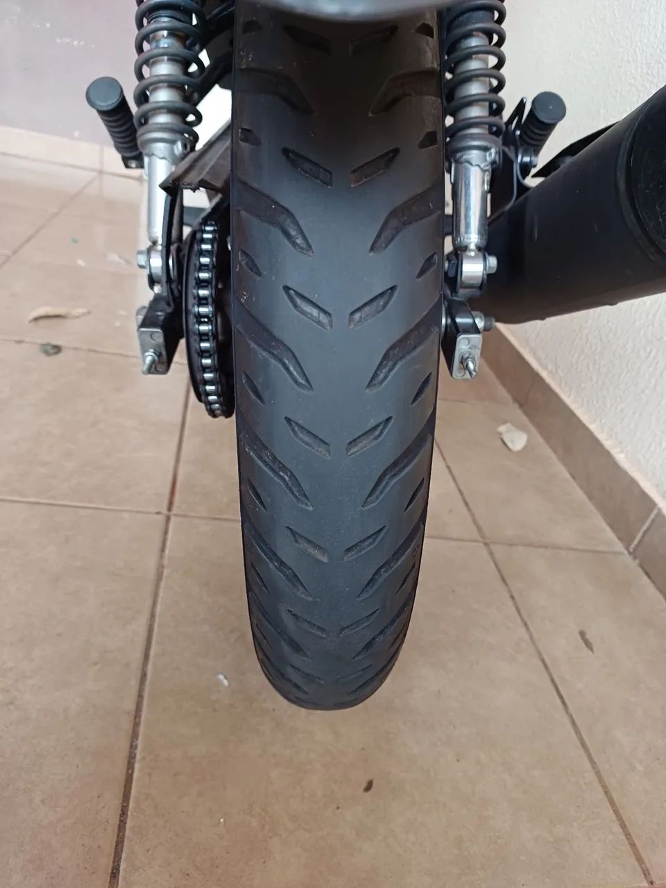 YBR Factor 150 ED 2023 - Foto 4