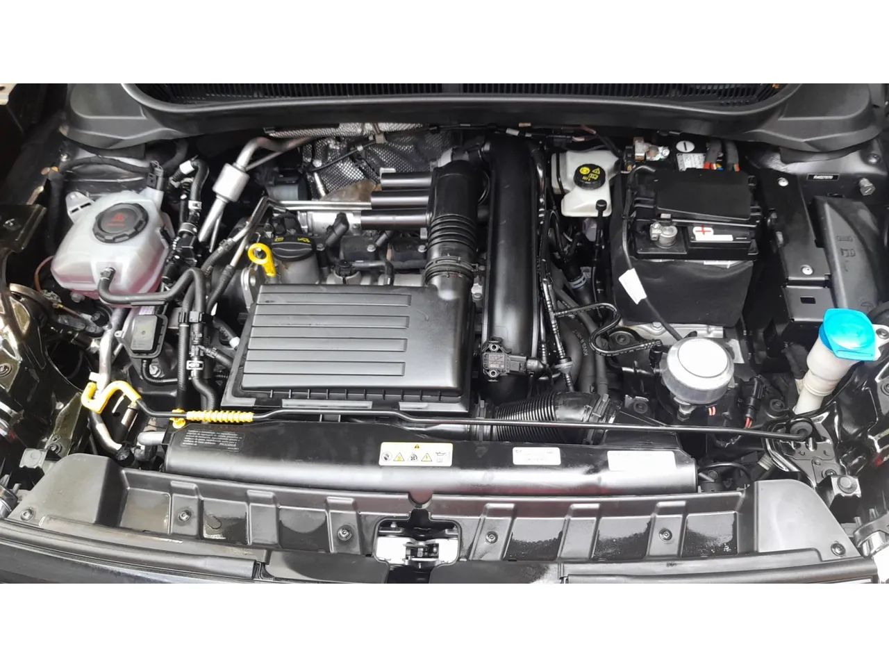 Volkswagen T-Cross Highline 1.4 TSI Flex 16V 5P AUT, foto 15 de 16