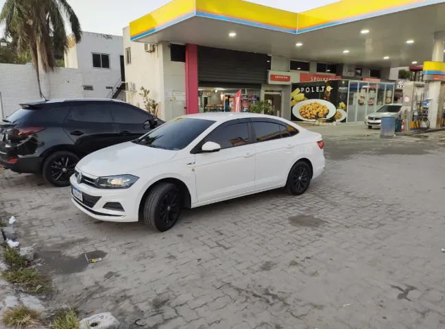 Volkswagen Virtus VIRTUS 1.6 MSI Flex 16V 5p Mec. 2019
