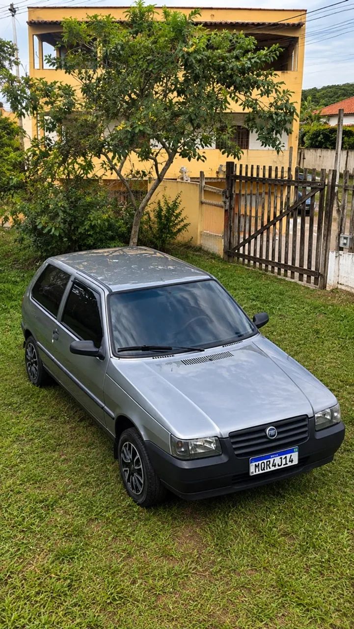 Fiat Uno Uno Mille 1.0 Fire/ F.Flex/ ECONOMY 2p 2006