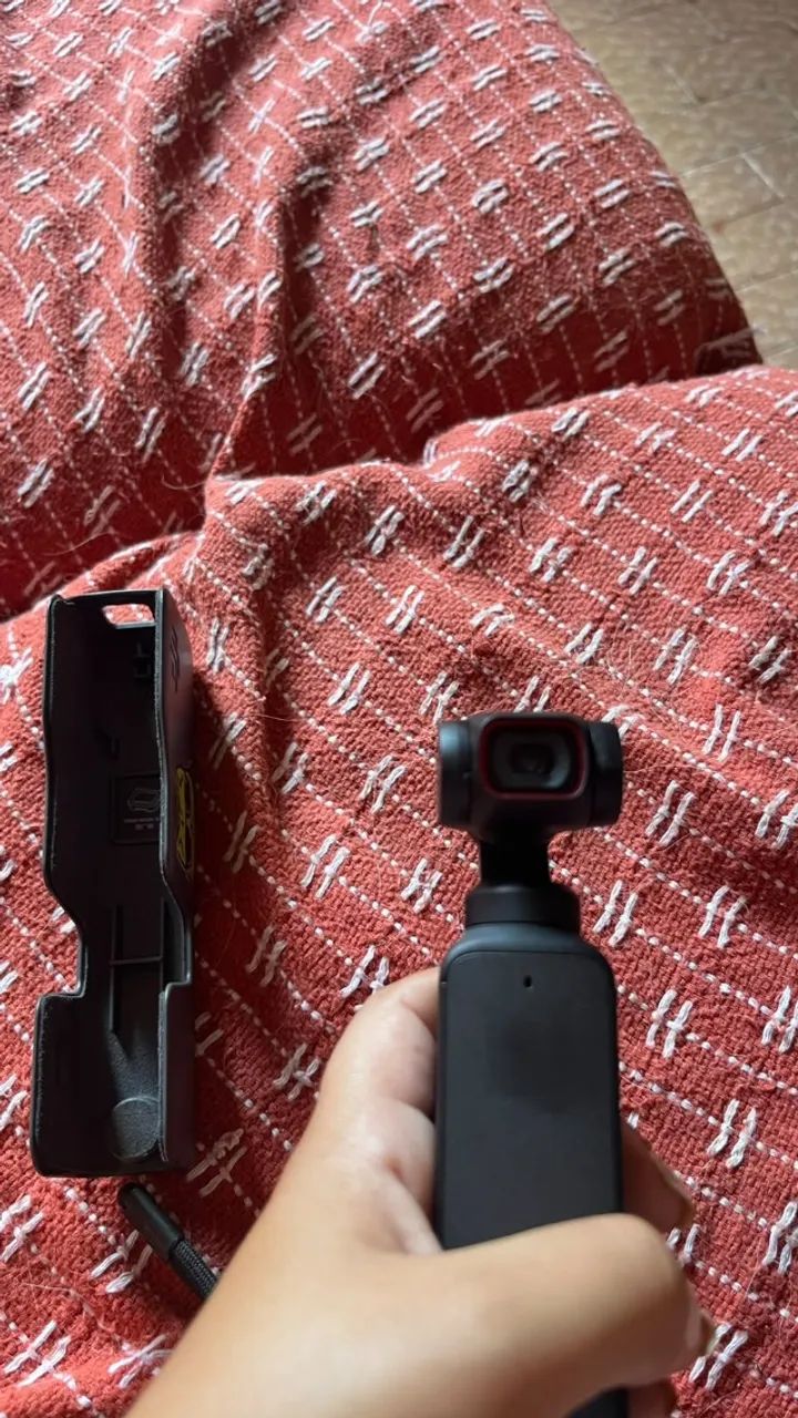 DJI OSMO POCKET 2 - Foto 3