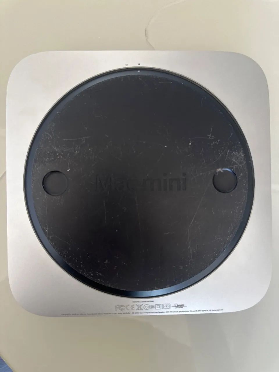 MAC MINI 1 2010 - Foto 2