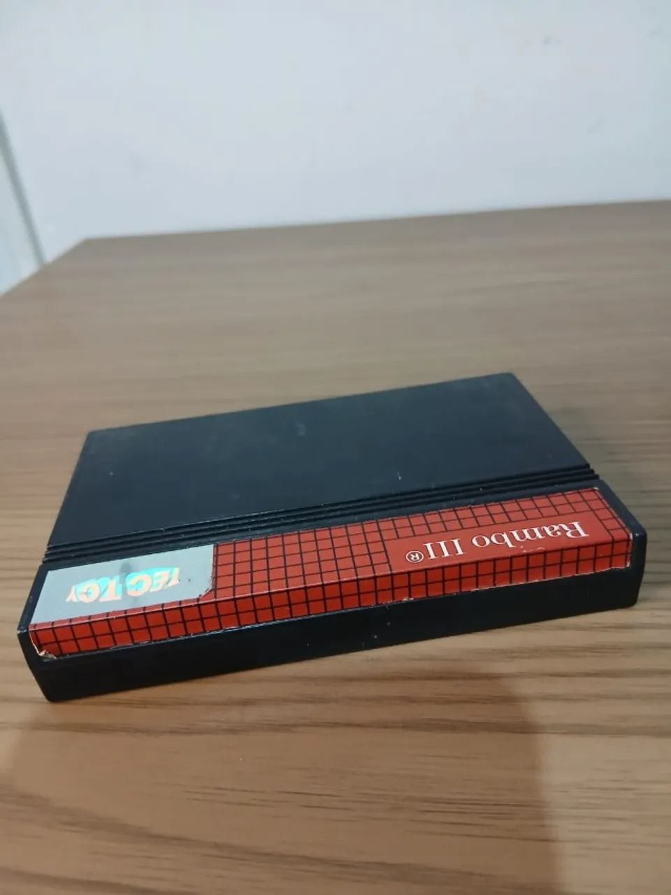 Cartucho Rambo 3 100% Original Master System  - Foto 3