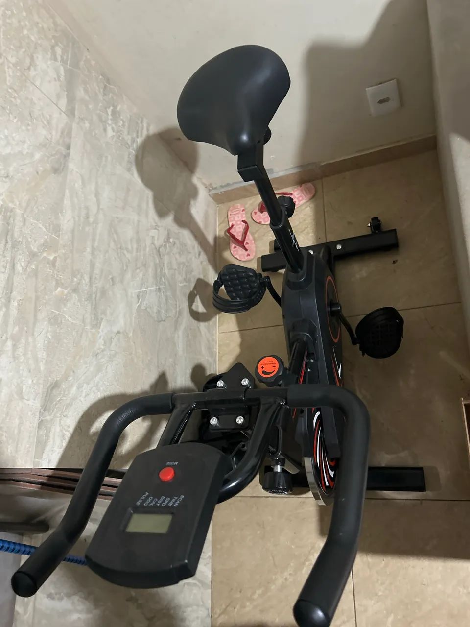 Bicicleta ergométrica 